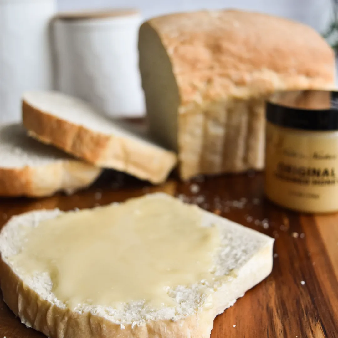 Original Creamed Honey-Nate's Nectar
