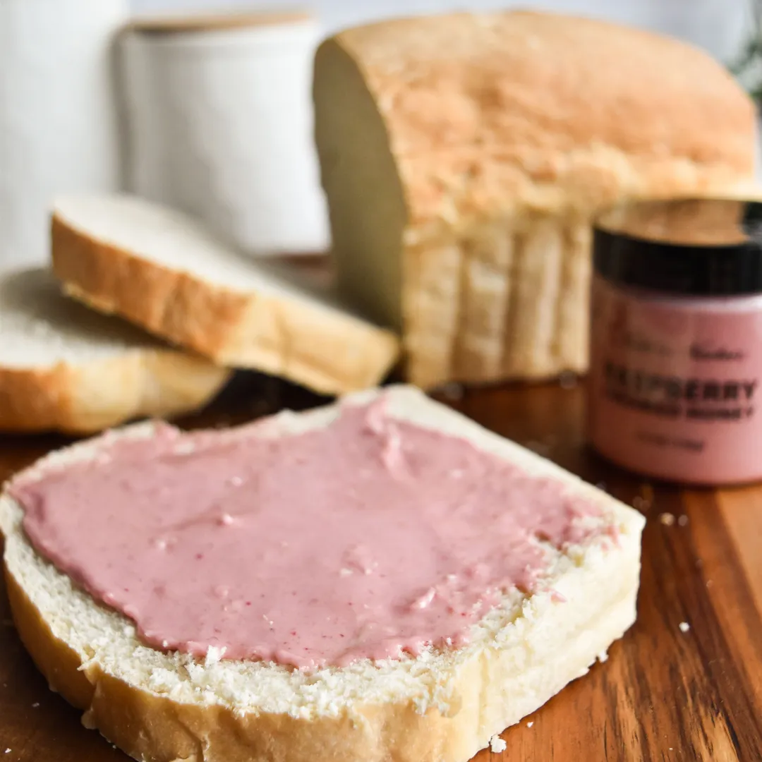 Raspberry Creamed Honey-Nate's Nectar