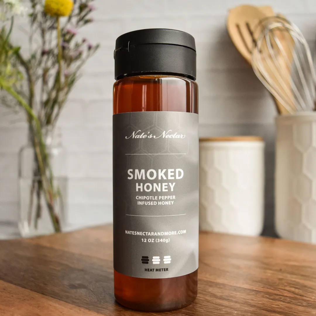Smoked Hot Honey-Nate's Nectar