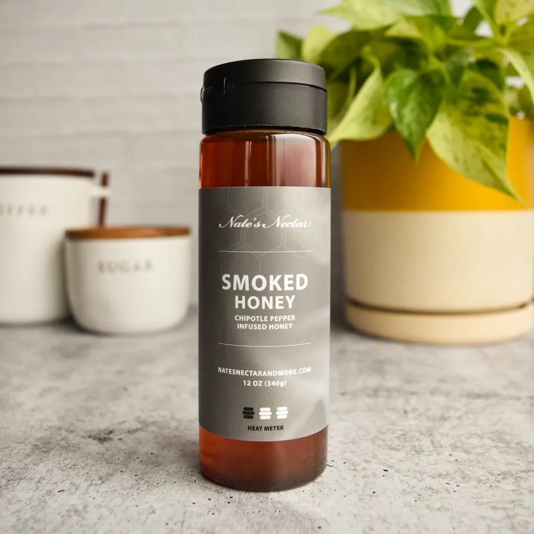 Smoked Hot Honey-Nate's Nectar