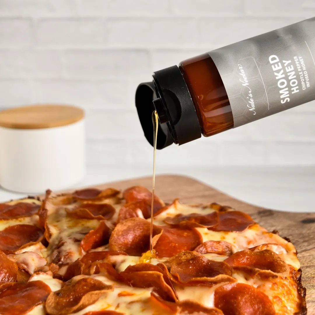 Smoked Hot Honey-Nate's Nectar