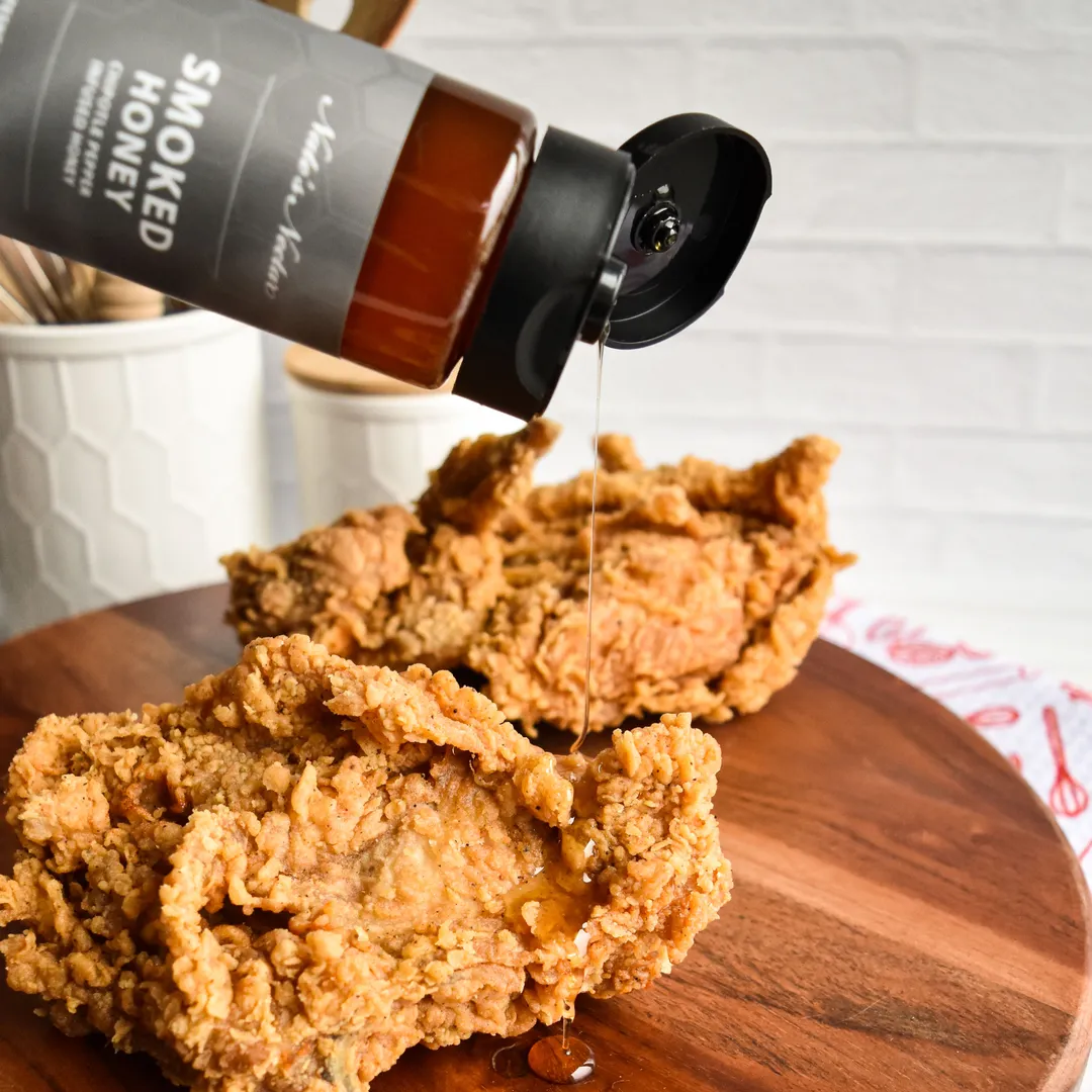 Smoked Hot Honey-Nate's Nectar