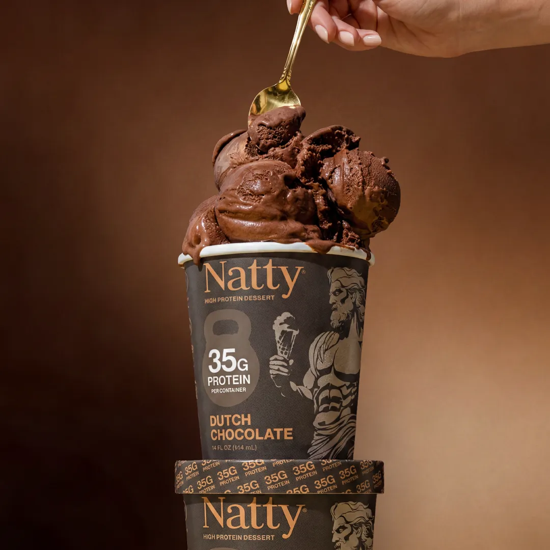 Dutch Chocolate Protein Ice Cream