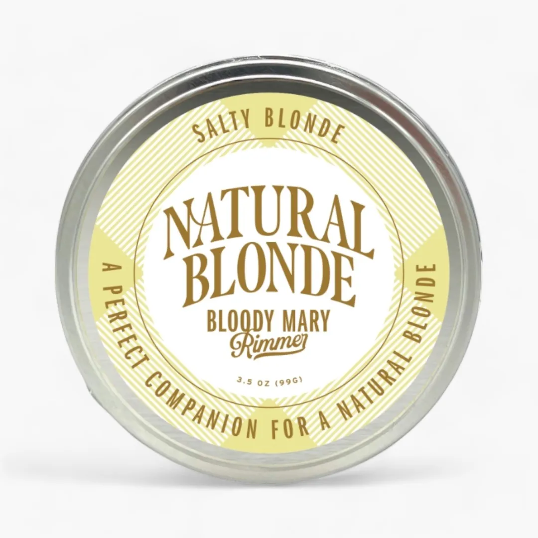 Salty Blonde Rimmers with Display Sleeve