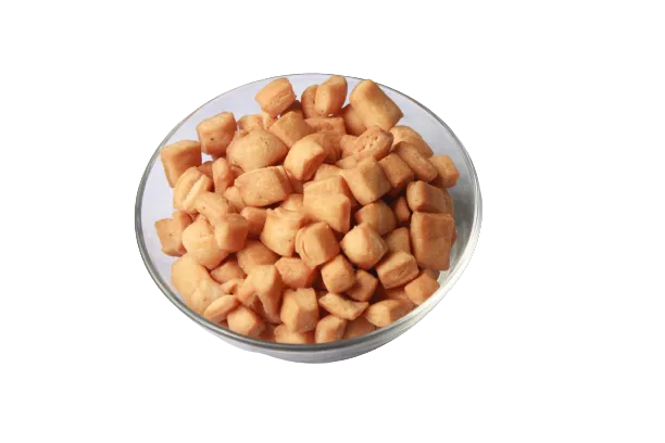 Chin-Chin Bite size cookie (5 oz) - Case of 12