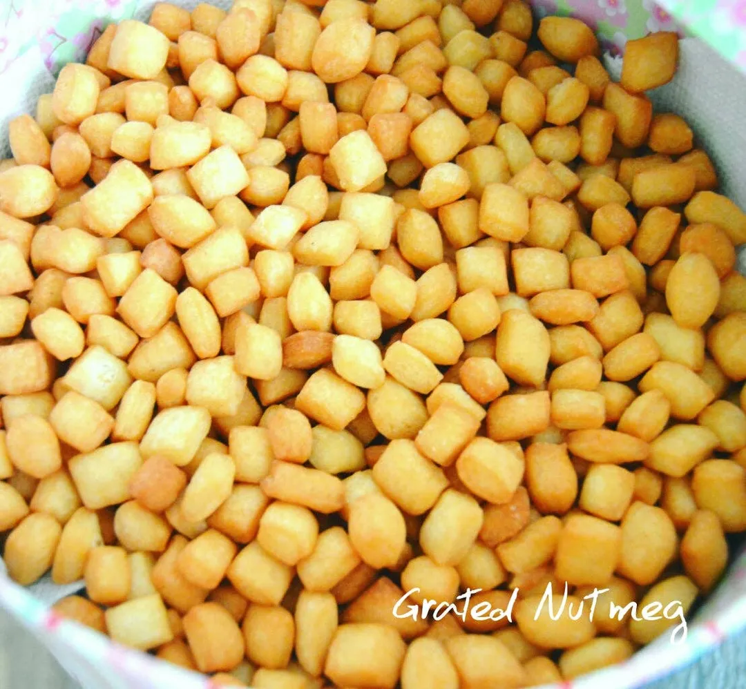 Chin Chin Snack (5lbs) - Family Size