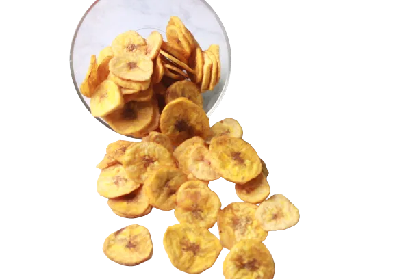 Green Plantain Chips(Lightly Salted) (3 oz)