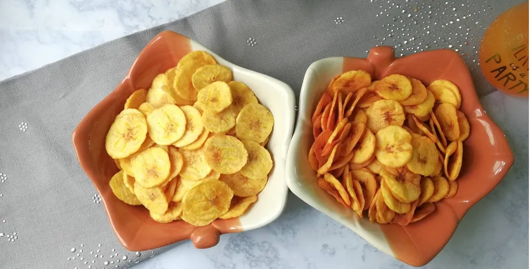 Green Plantain Chips (Lightly Salted) (3 oz) Case of 12
