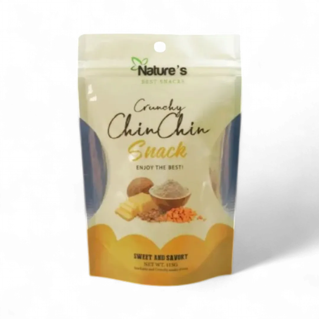 Crunchy ChinChin Snack (5oz)