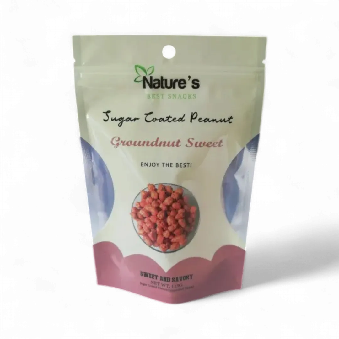 Groundnut Sweet (Caramelized Peanut) (4.5 oz)