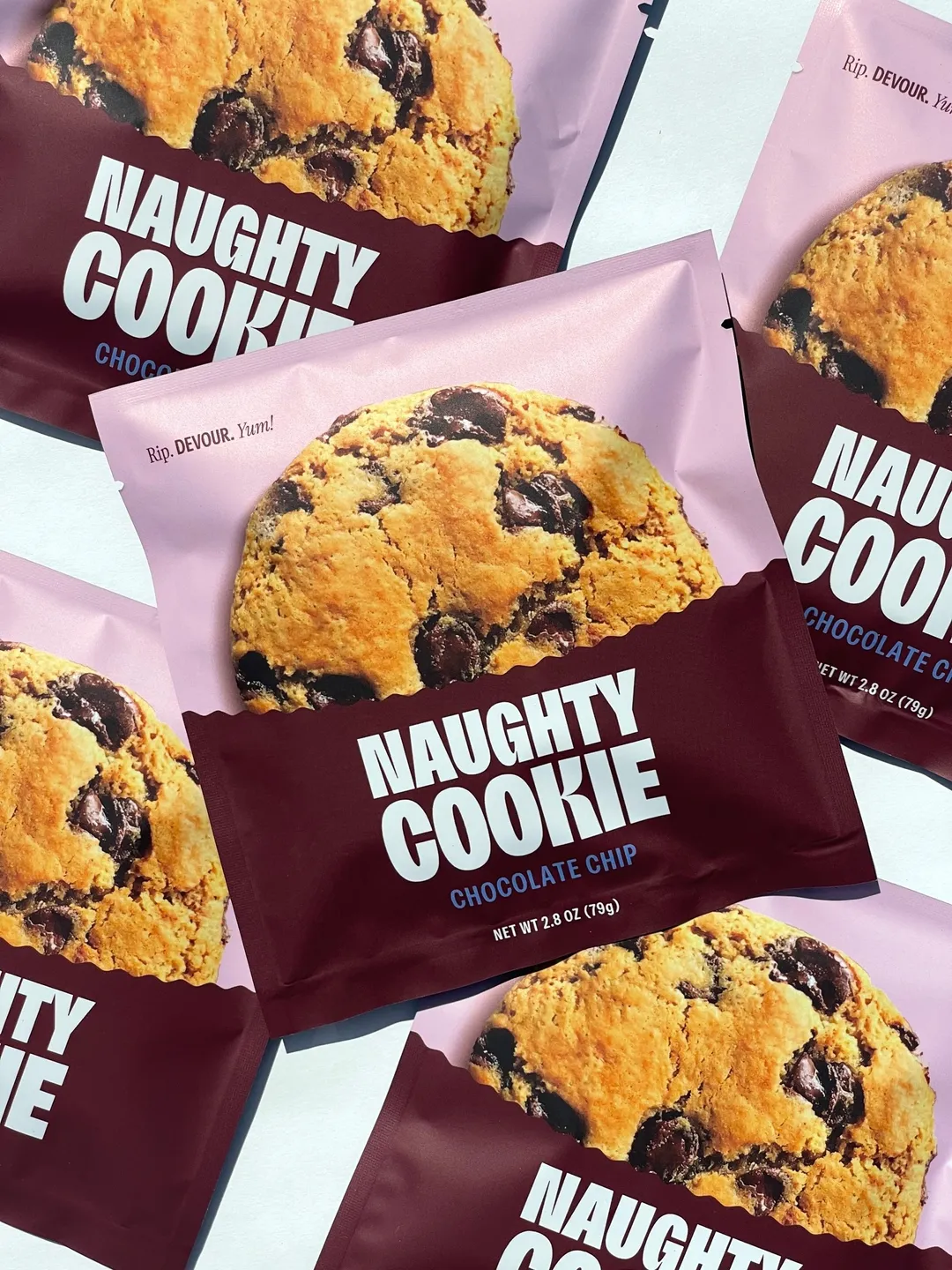 Chocolate Chip Vegan Cookies