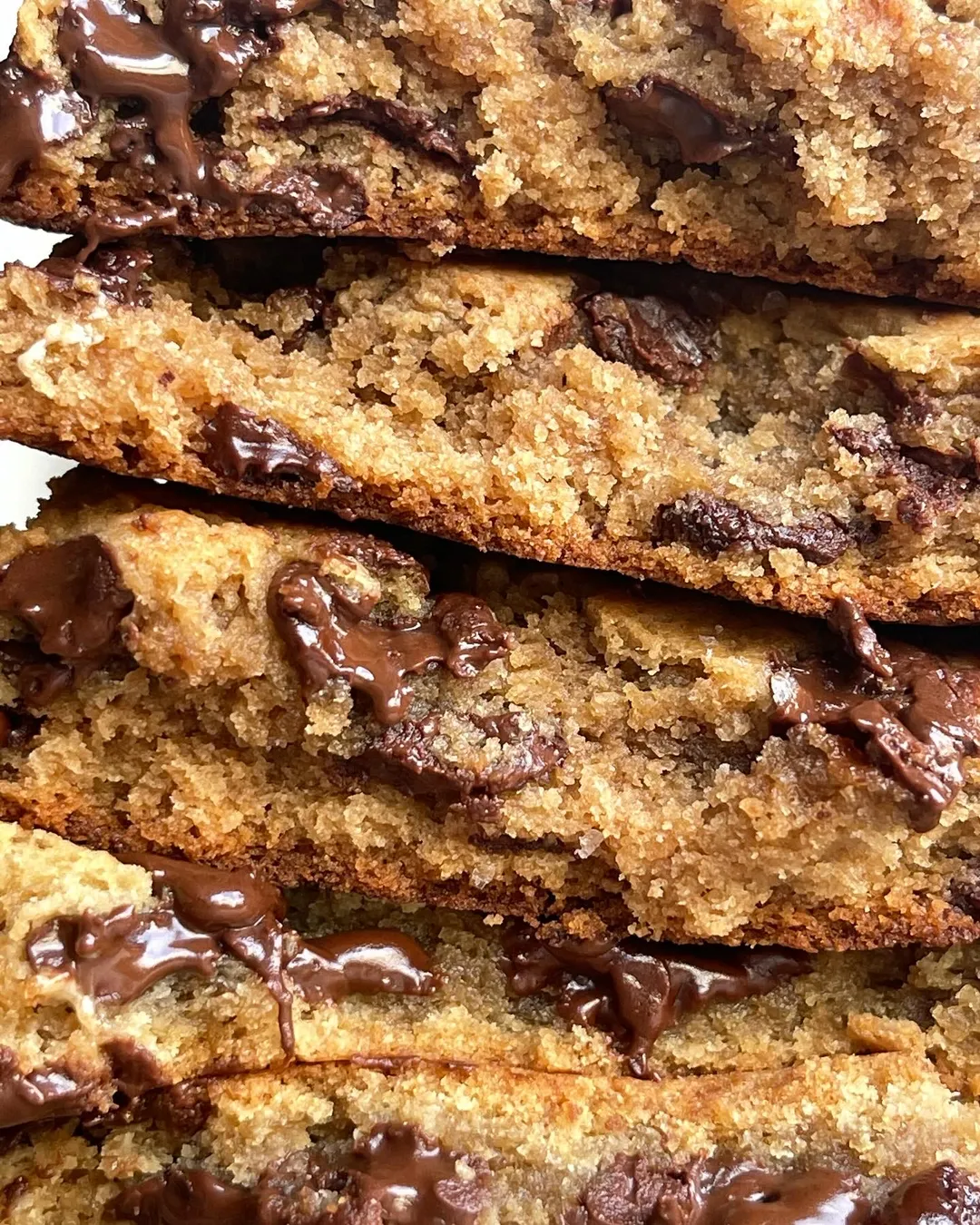 Peanut Butter Chocolate Chip Cookies
