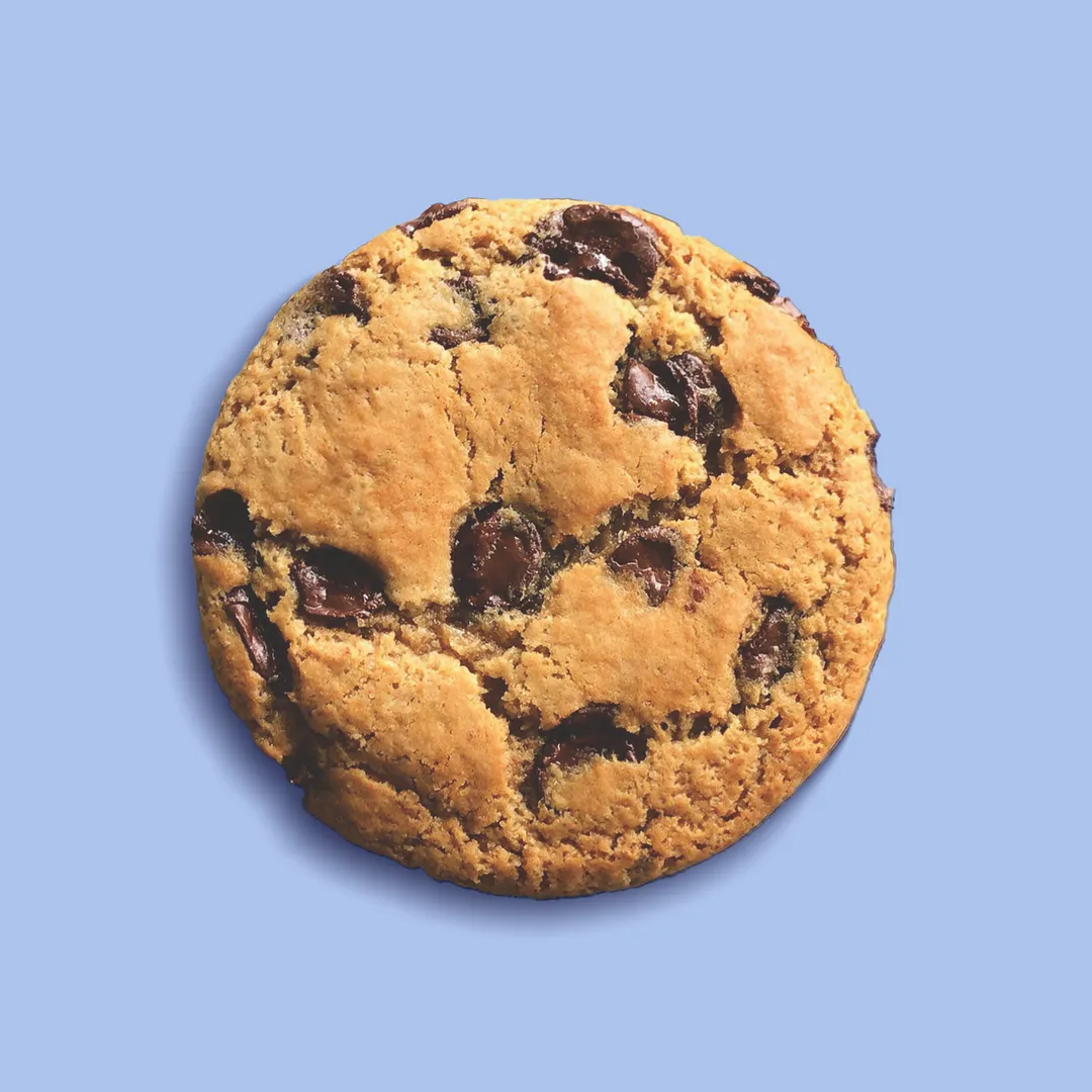 Chocolate Chip Vegan Cookies