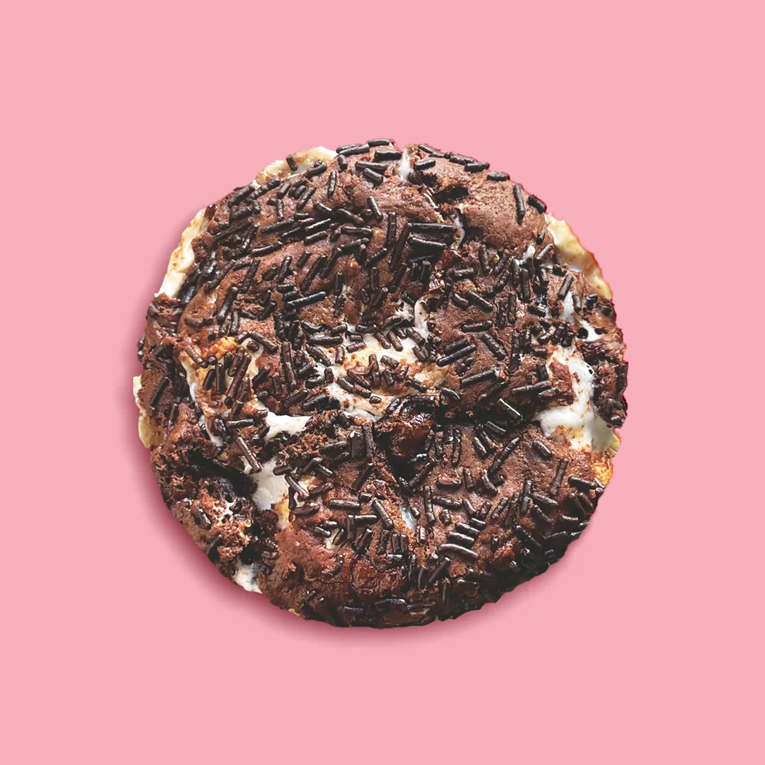 Hot Cocoa Cookies