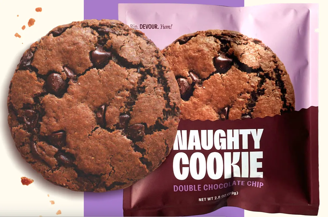 Double Chocolate Chip Cookies