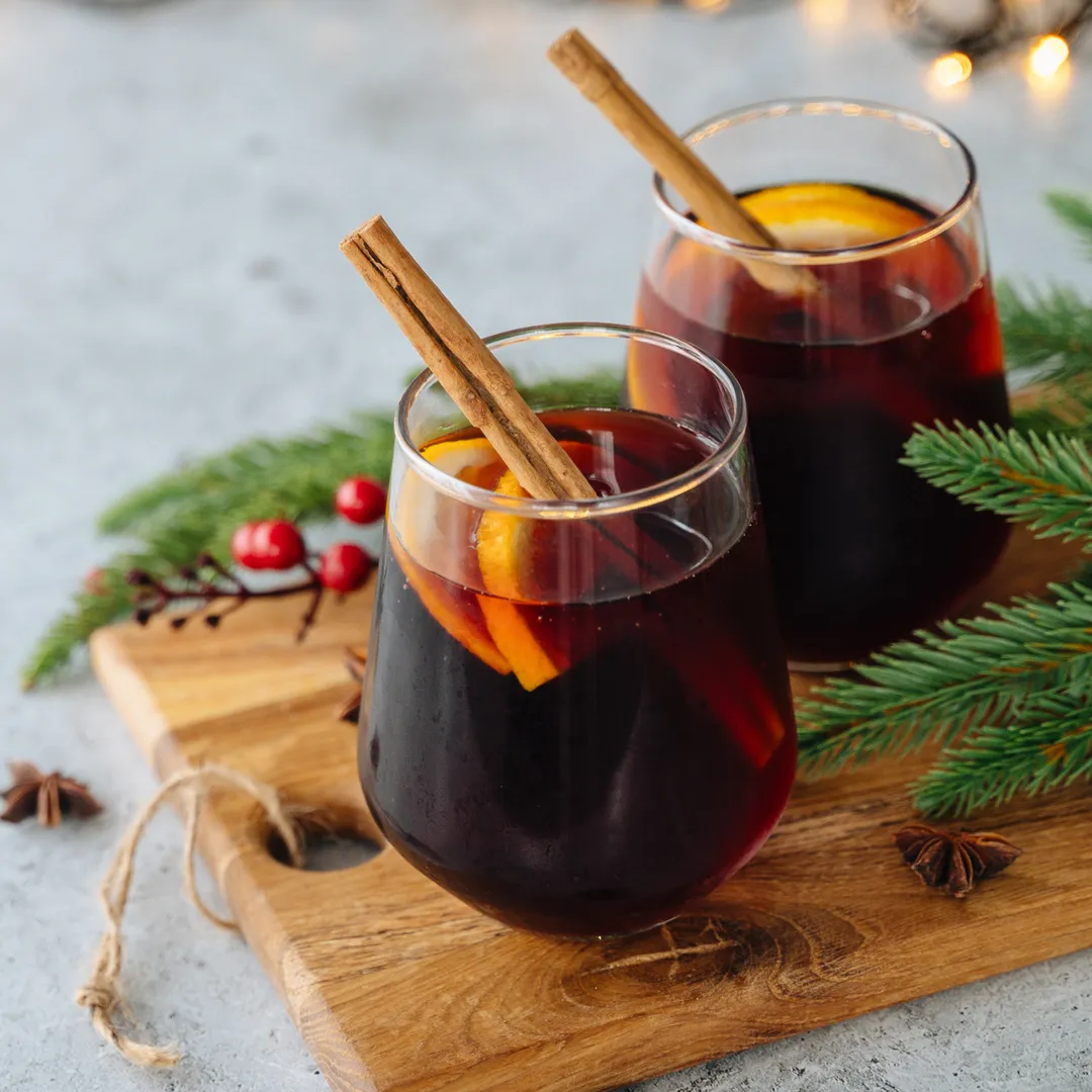 Warm Mulling Spice mix