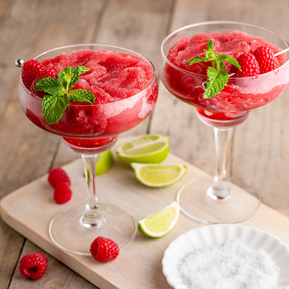 Food Service Bulk Very Berry Raspberry Wine Slushy mix