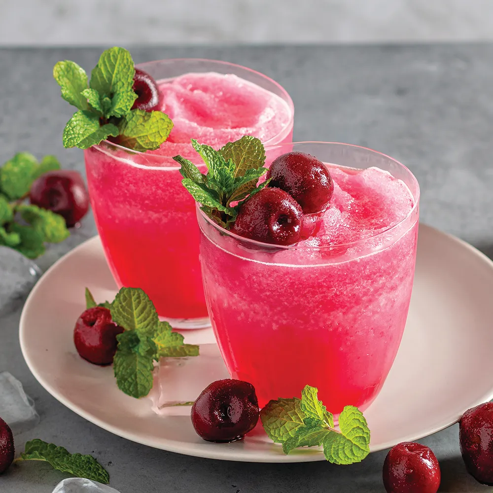 Wild Cherry Wine Slushy mix