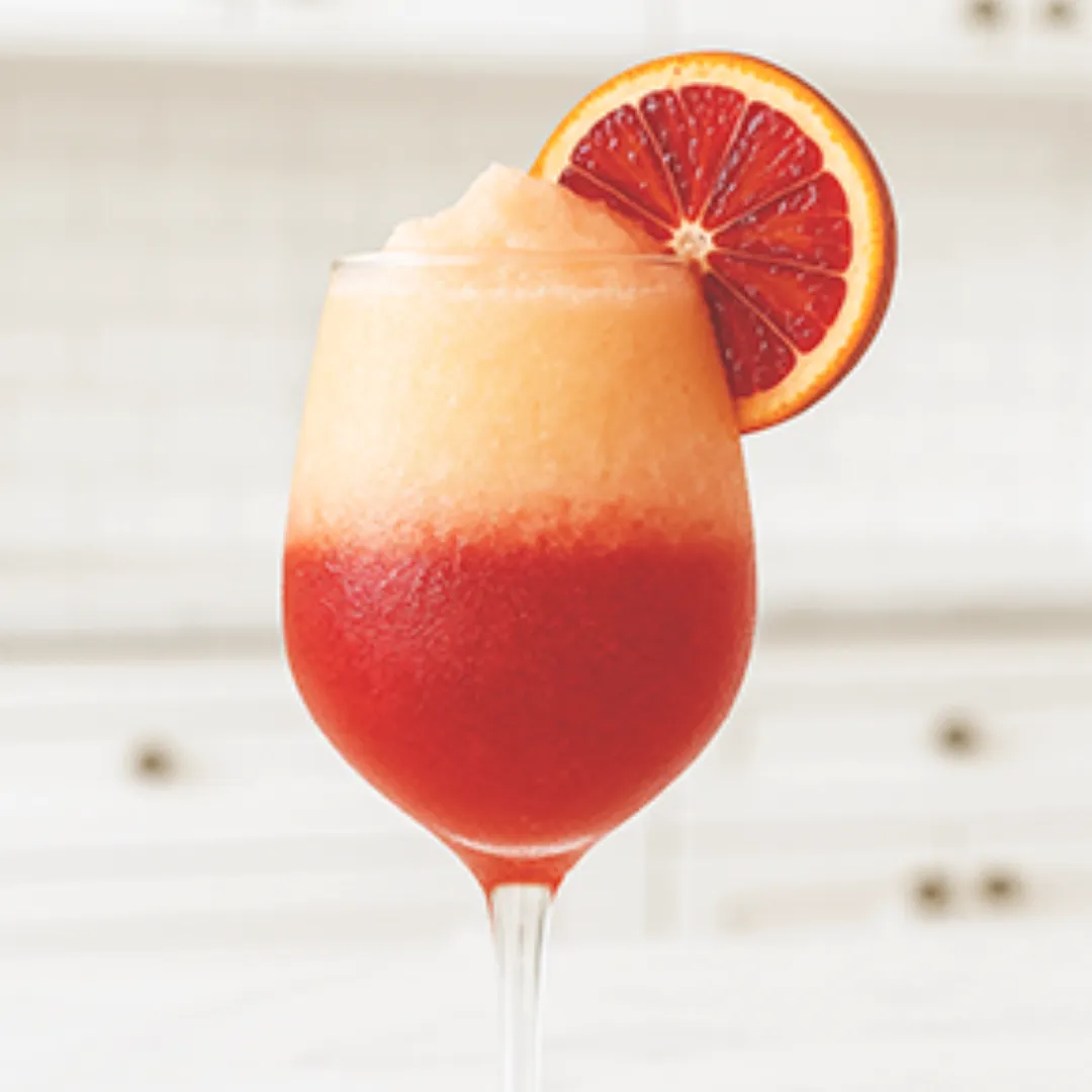Blood Orange Wine Slushy mix
