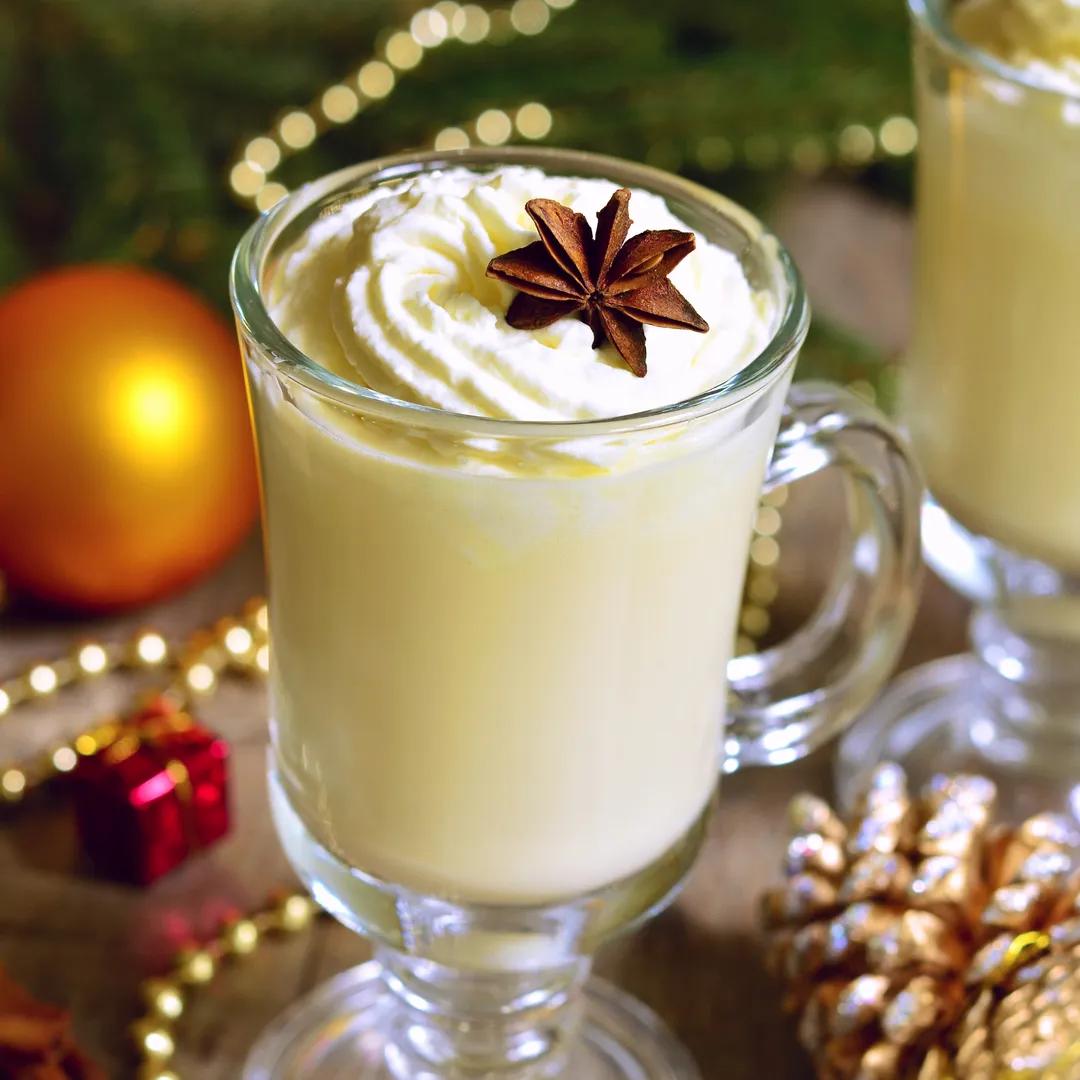 Egg Nog Cocktail mix