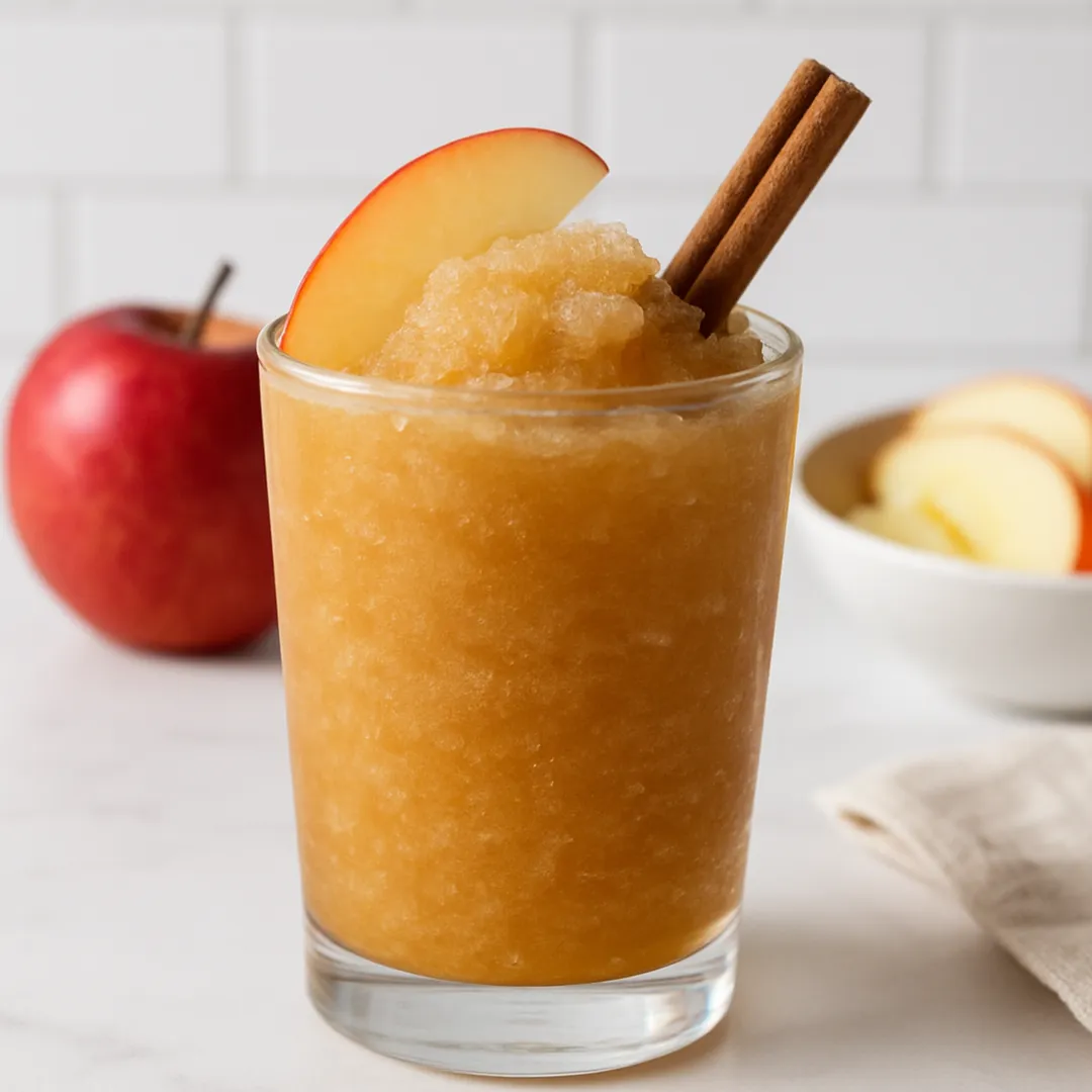 Granny's Apple Pie Wine Slushy mix