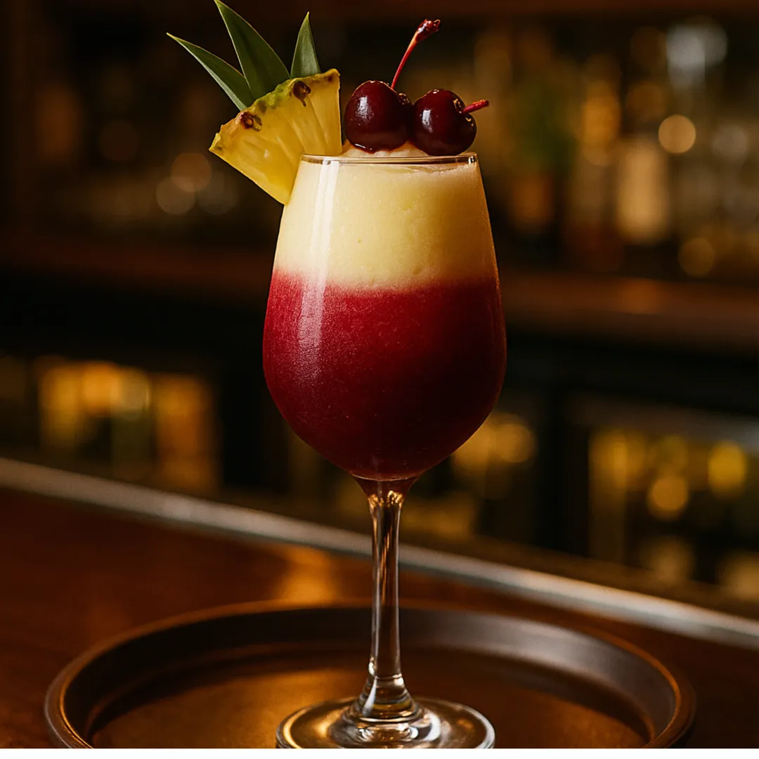 Pina Colada Wine Slushy mix