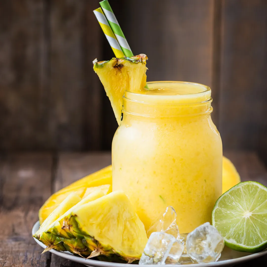 Food Service Bulk Pina Colada Wine Slushy mix