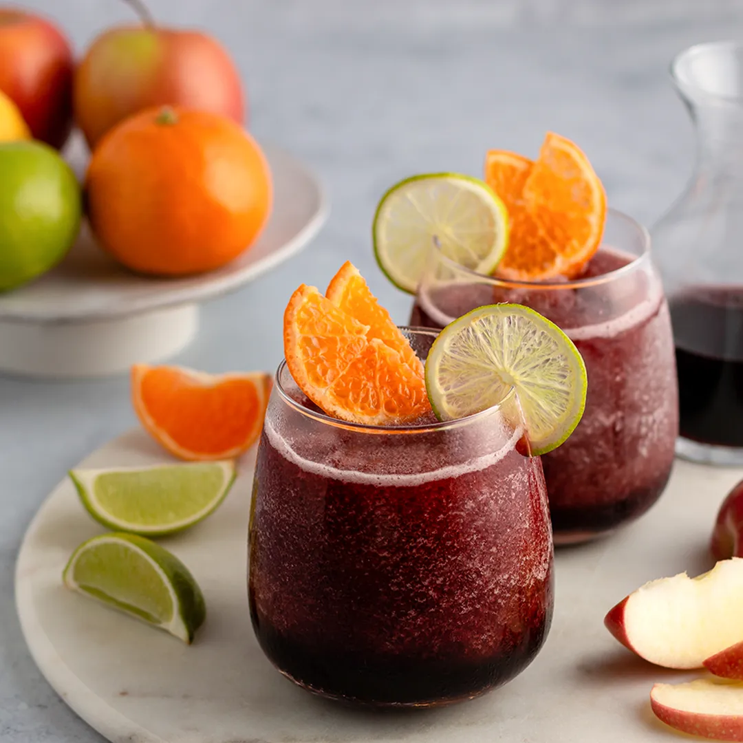 Sangria Wine Slushy mix