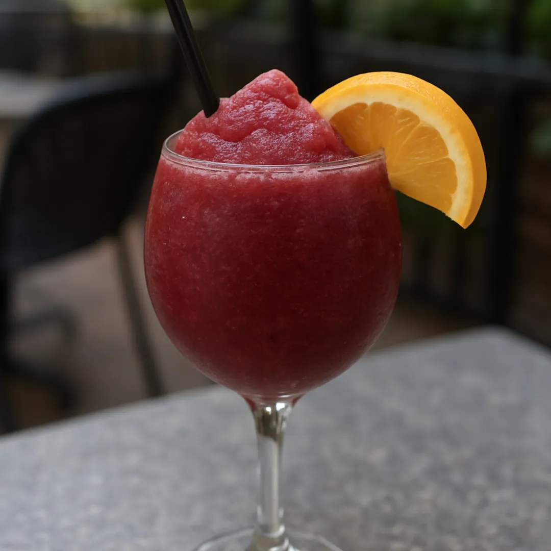 Sangria Wine Slushy mix