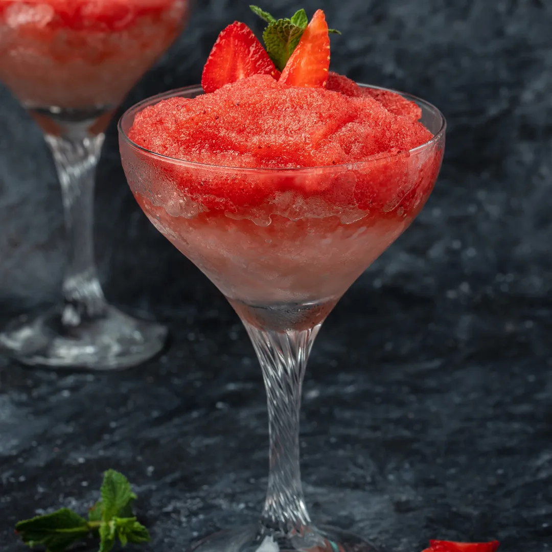 Food Service Bulk Strawberry Daiquiri mix