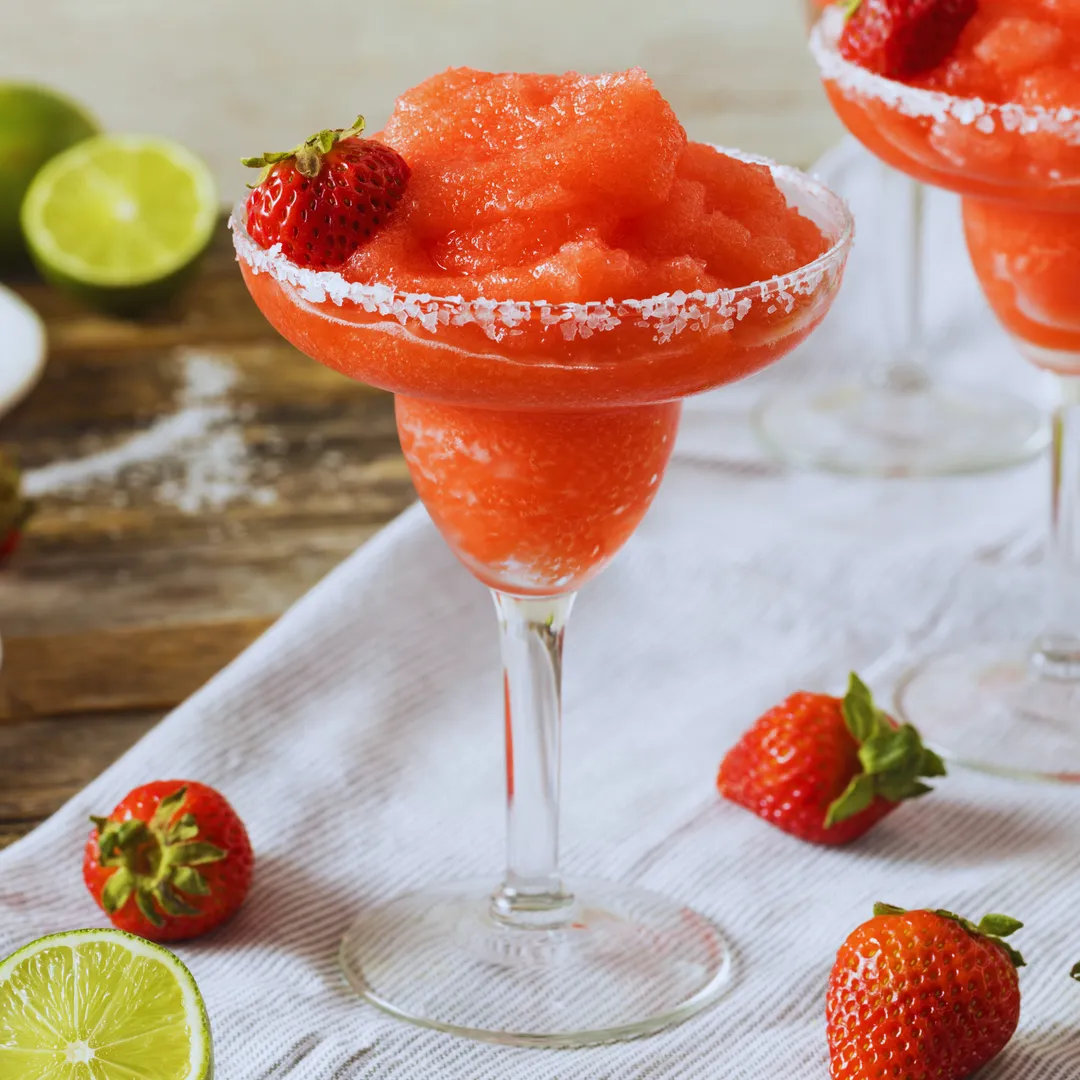 Food Service Bulk Strawberry Daiquiri mix
