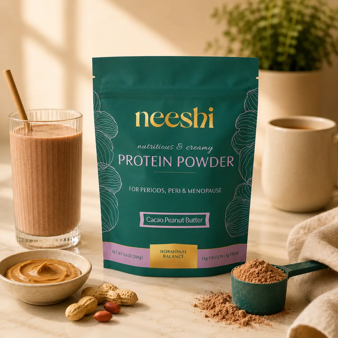 Nourishing Protein & Fiber for Perimenopause & Period Support variant