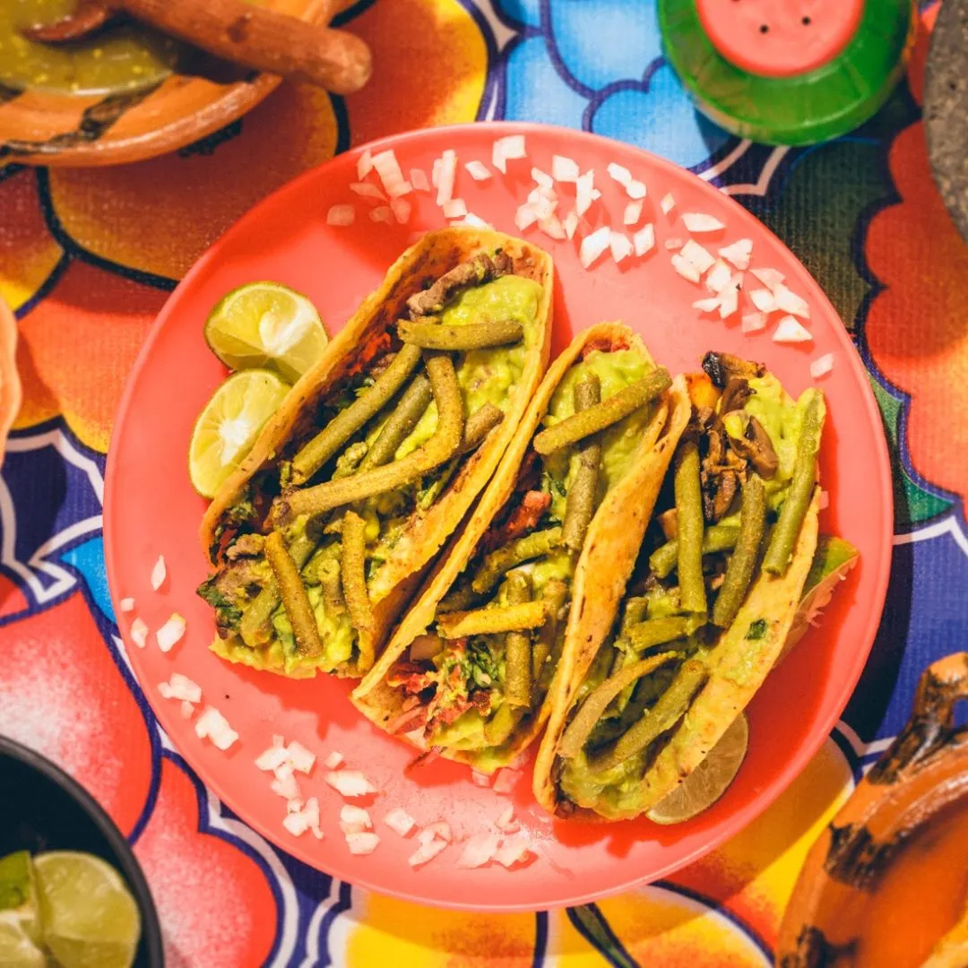 Mexican Lime - Crunchy Nopales Cactus Nemi Snacks