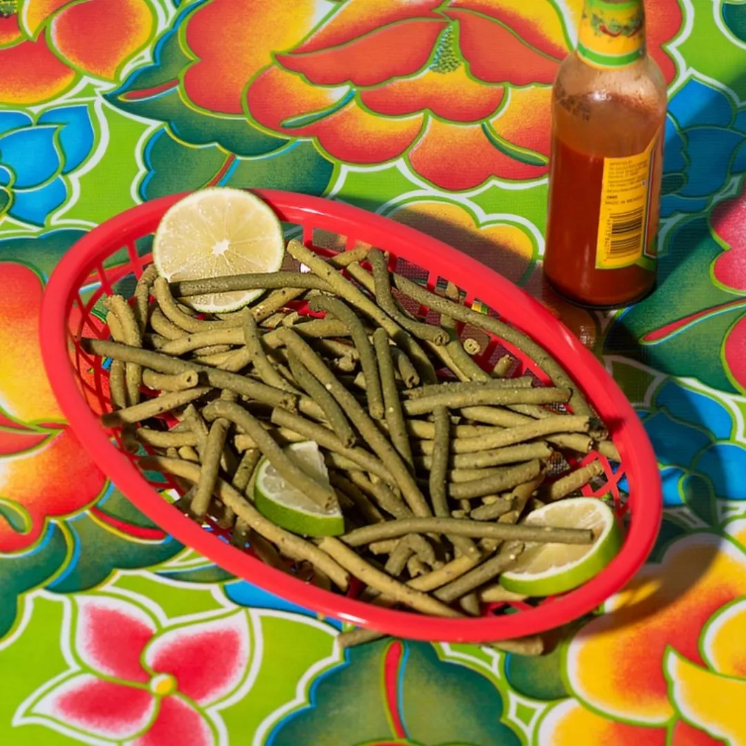 Pickled Jalapeño - Crunchy Nopales Nemi Snacks