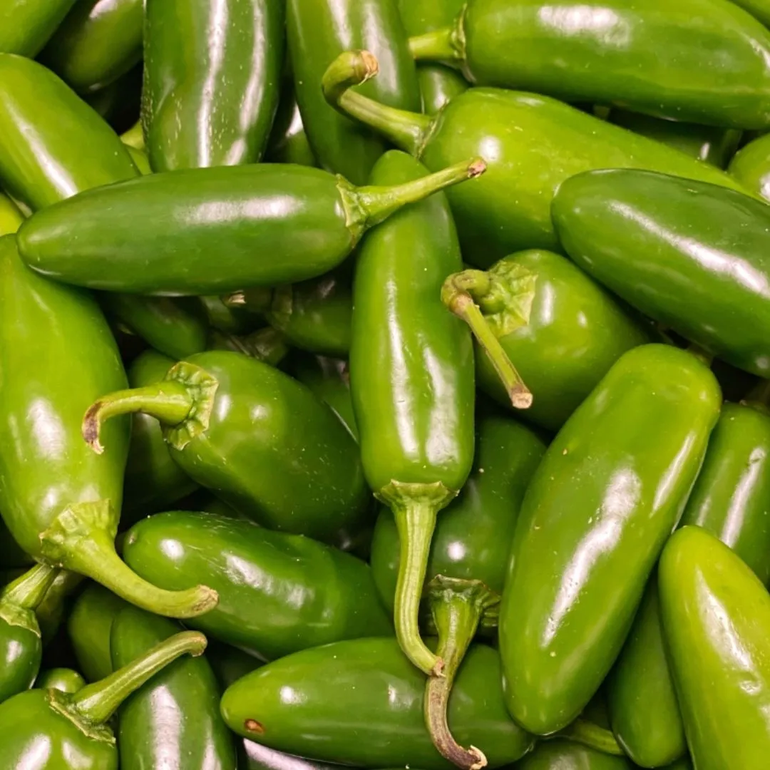 Pickled Jalapeño - Crunchy Nopales Nemi Snacks