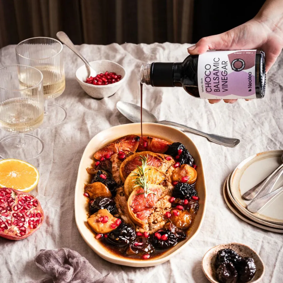 Choco Balsamic Vinegar
