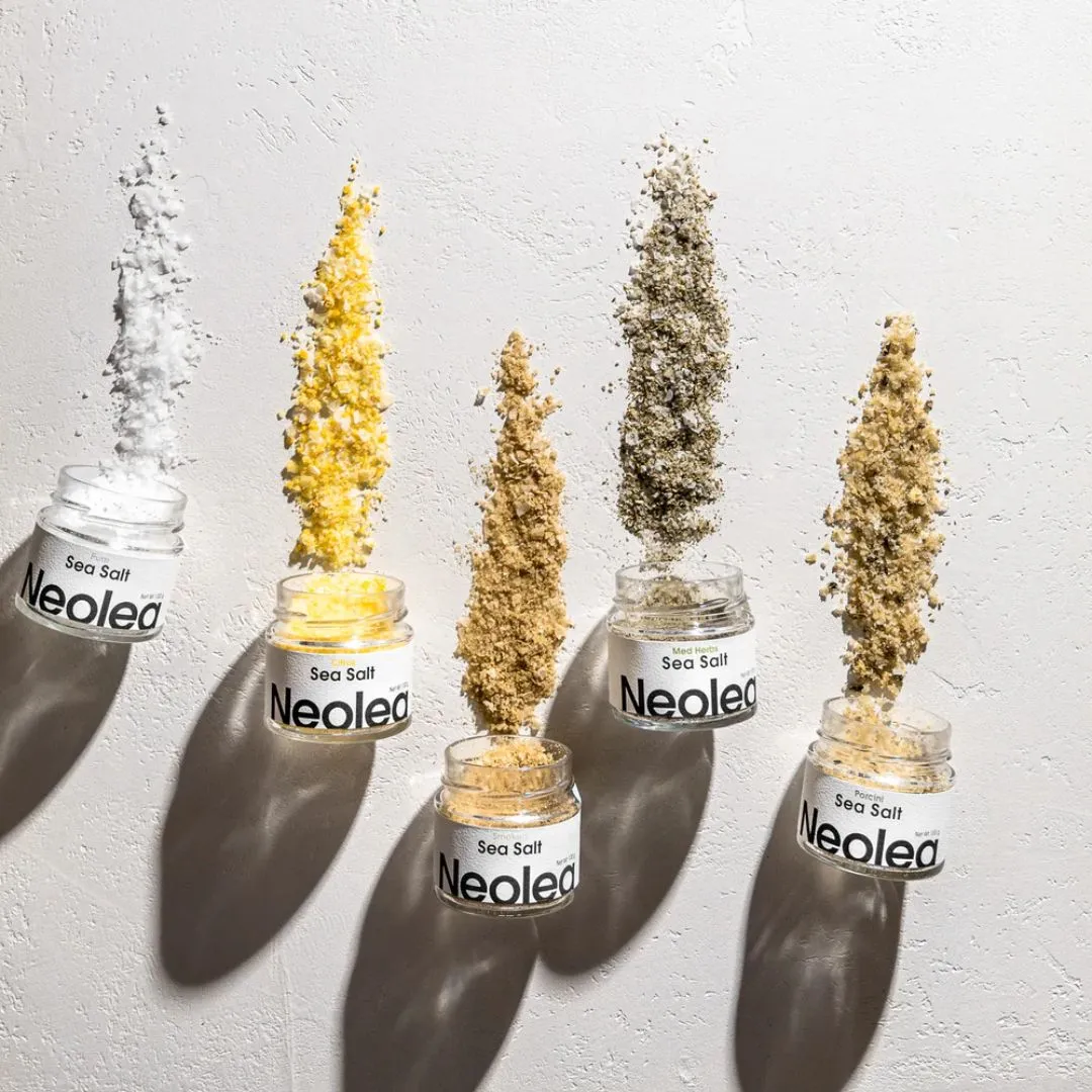 Citrus Sea Salt