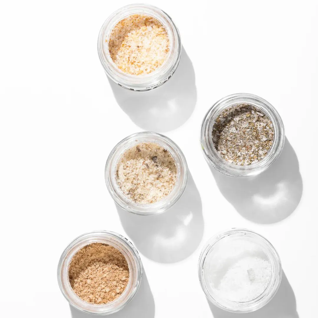 Mediterranean Herbs Sea Salt