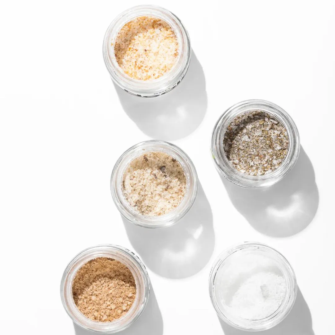 Porcini Sea Salt