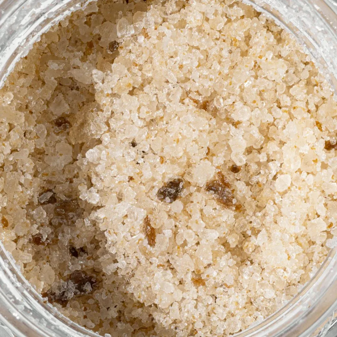Porcini Sea Salt