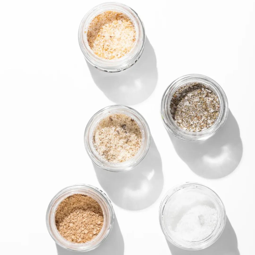 Smoked Sea Salt