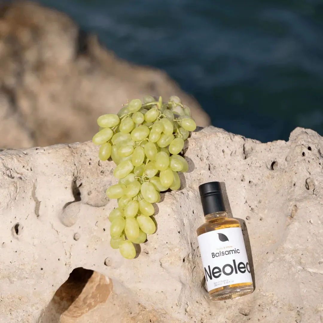 White Balsamic Vinegar