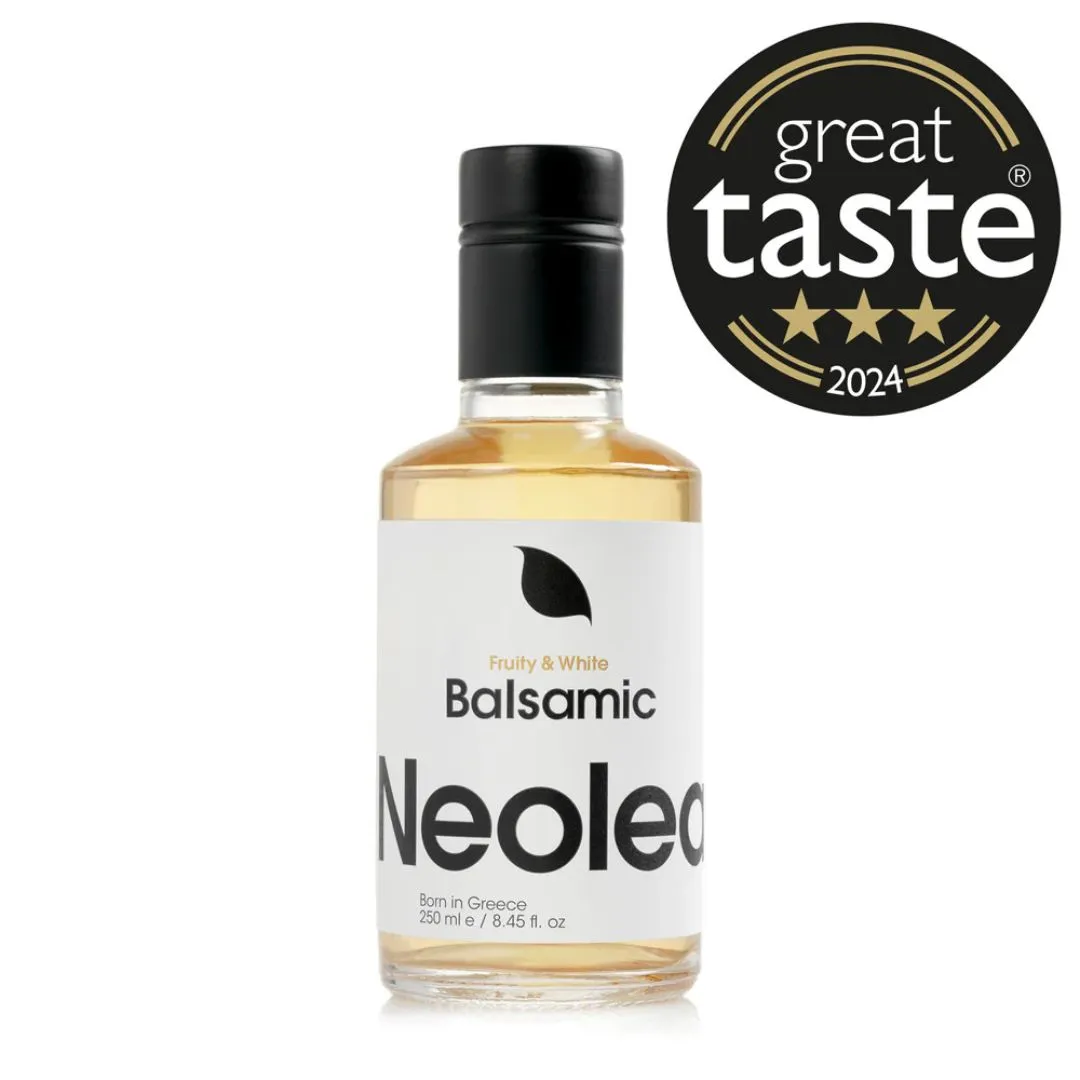 White Balsamic Vinegar