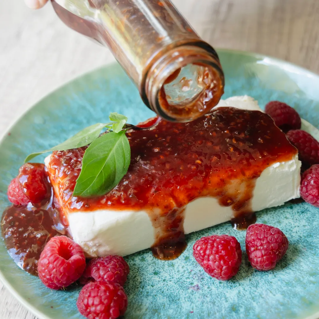 Raspberry Chipotle Sauce