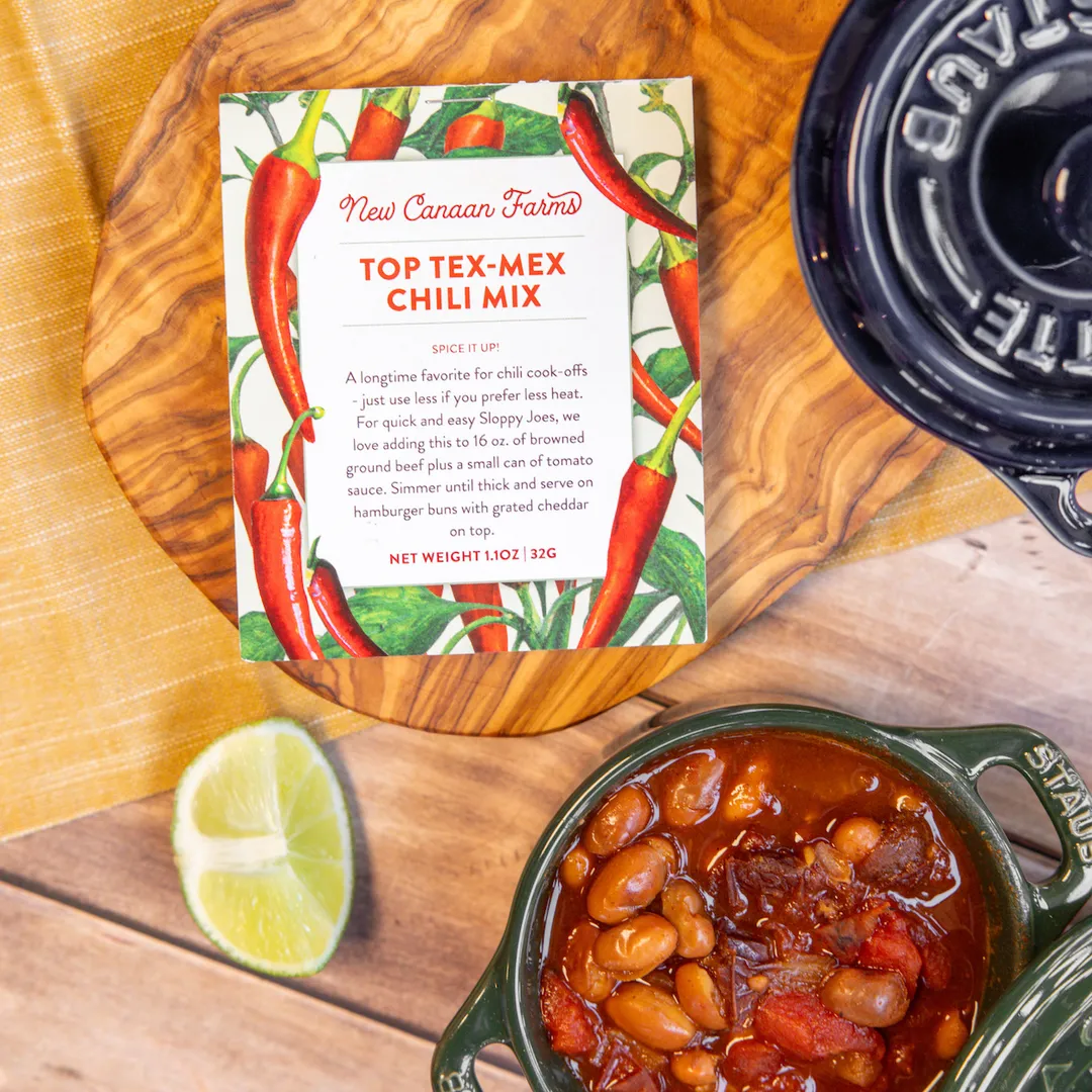 Top Tex-Mex Chili Mix