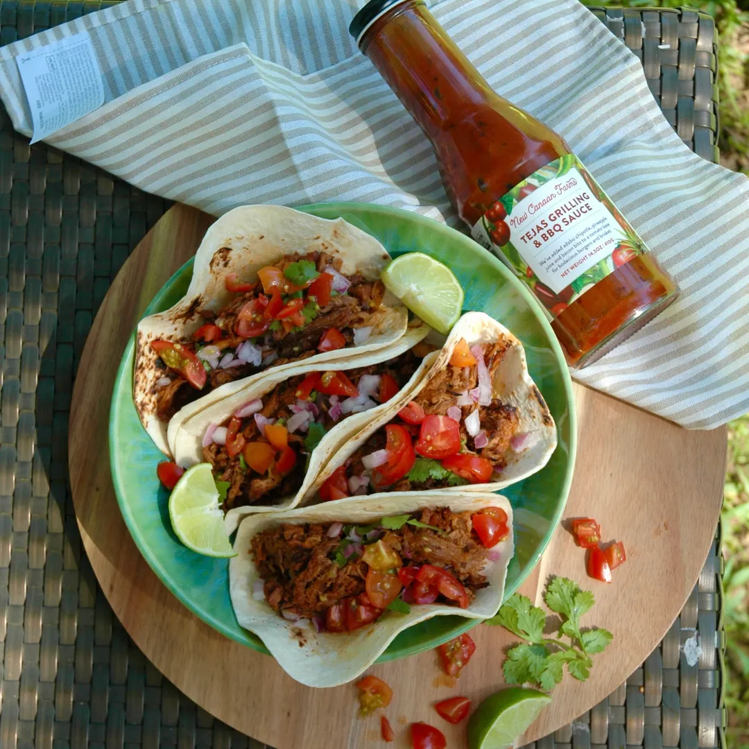 Tejas Grilling & BBQ Sauce