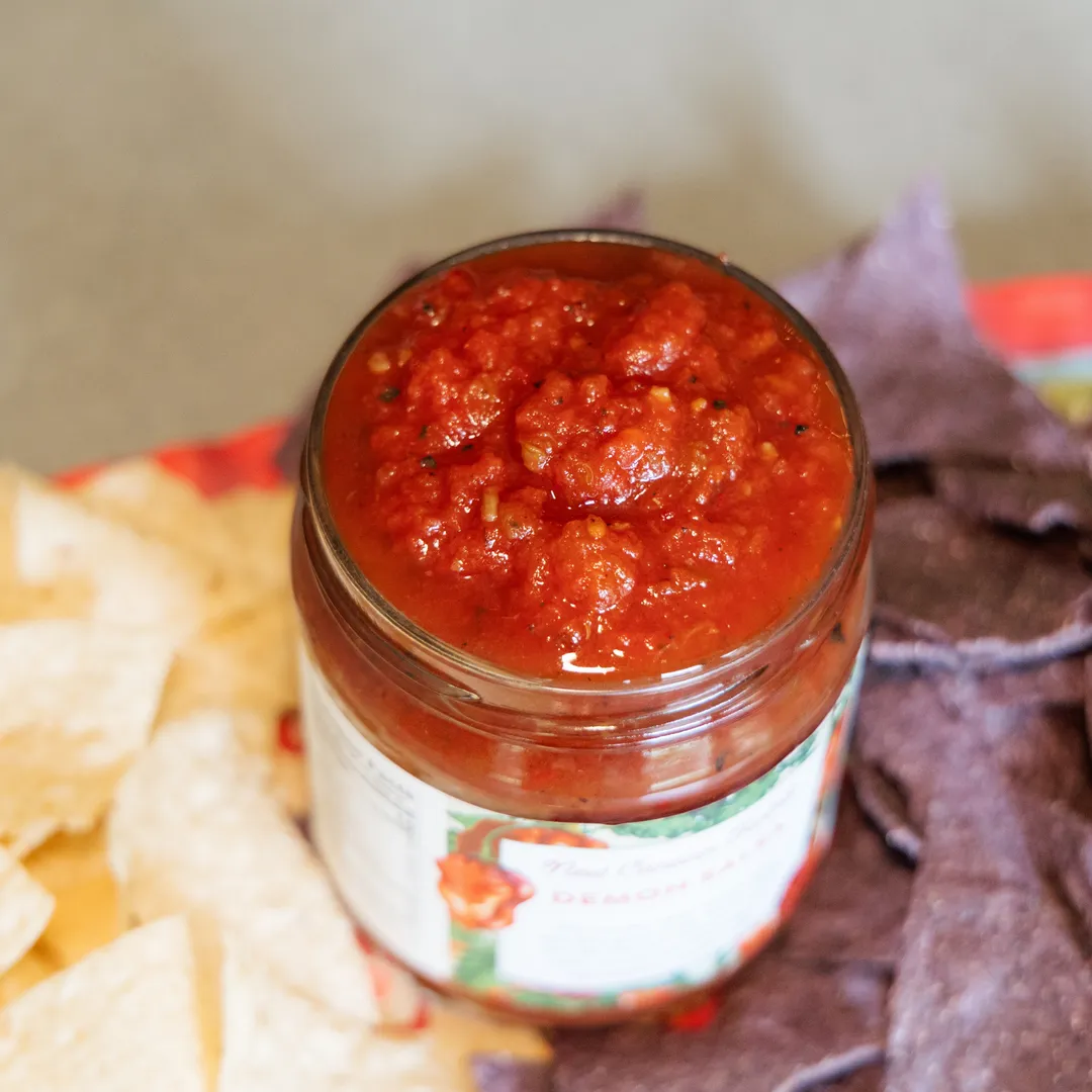 Demon Salsa