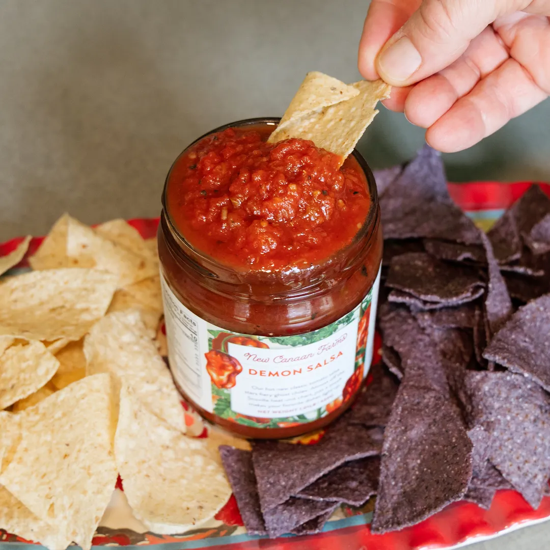 Demon Salsa