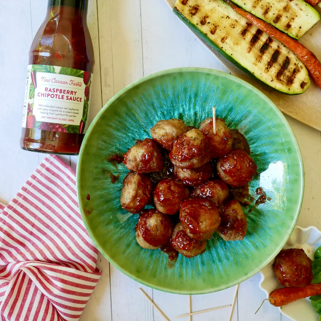Raspberry Chipotle Sauce
