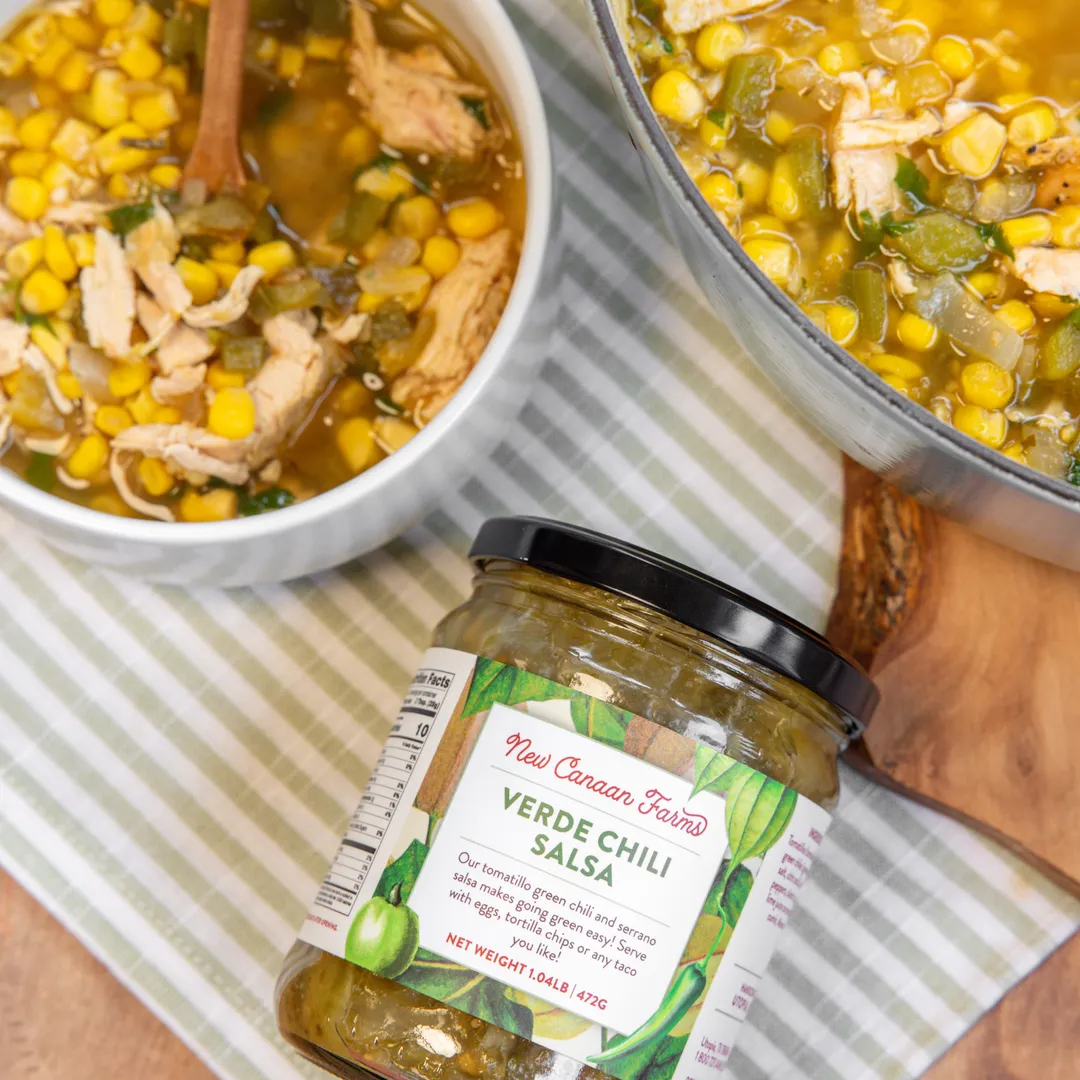 Verde Chile Salsa